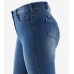 Womens Full Seat Denim Breeches