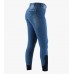 Womens Full Seat Denim Breeches