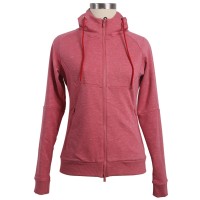 Horsdy Women's Full Zip Hoodie Standard