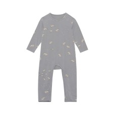 BOOSTIFY Infant Printed Jumpsuit Toddler One Piece Clothing